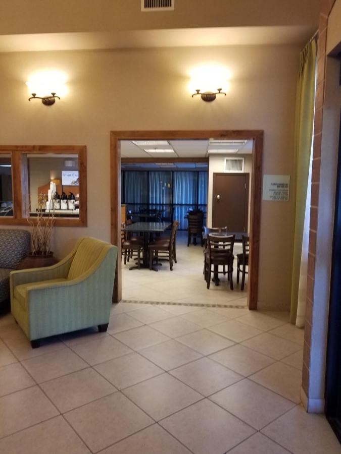 Holiday Inn Express Tucson-Airport By Ihg Εξωτερικό φωτογραφία