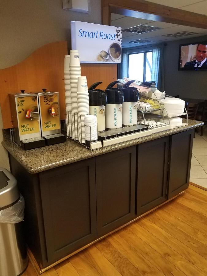 Holiday Inn Express Tucson-Airport By Ihg Εξωτερικό φωτογραφία