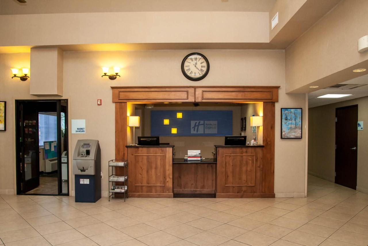 Holiday Inn Express Tucson-Airport By Ihg Εξωτερικό φωτογραφία