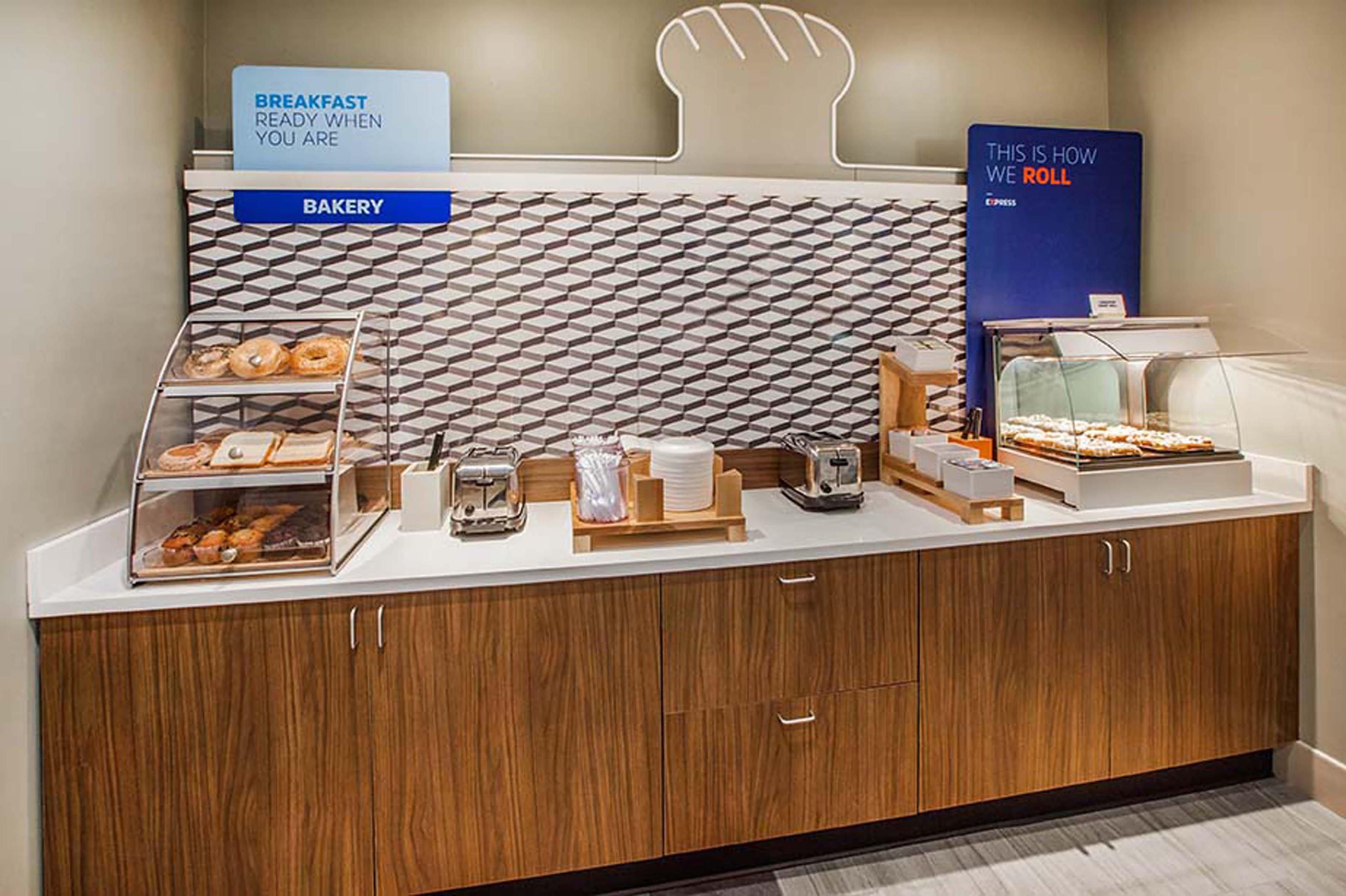 Holiday Inn Express Tucson-Airport By Ihg Εξωτερικό φωτογραφία