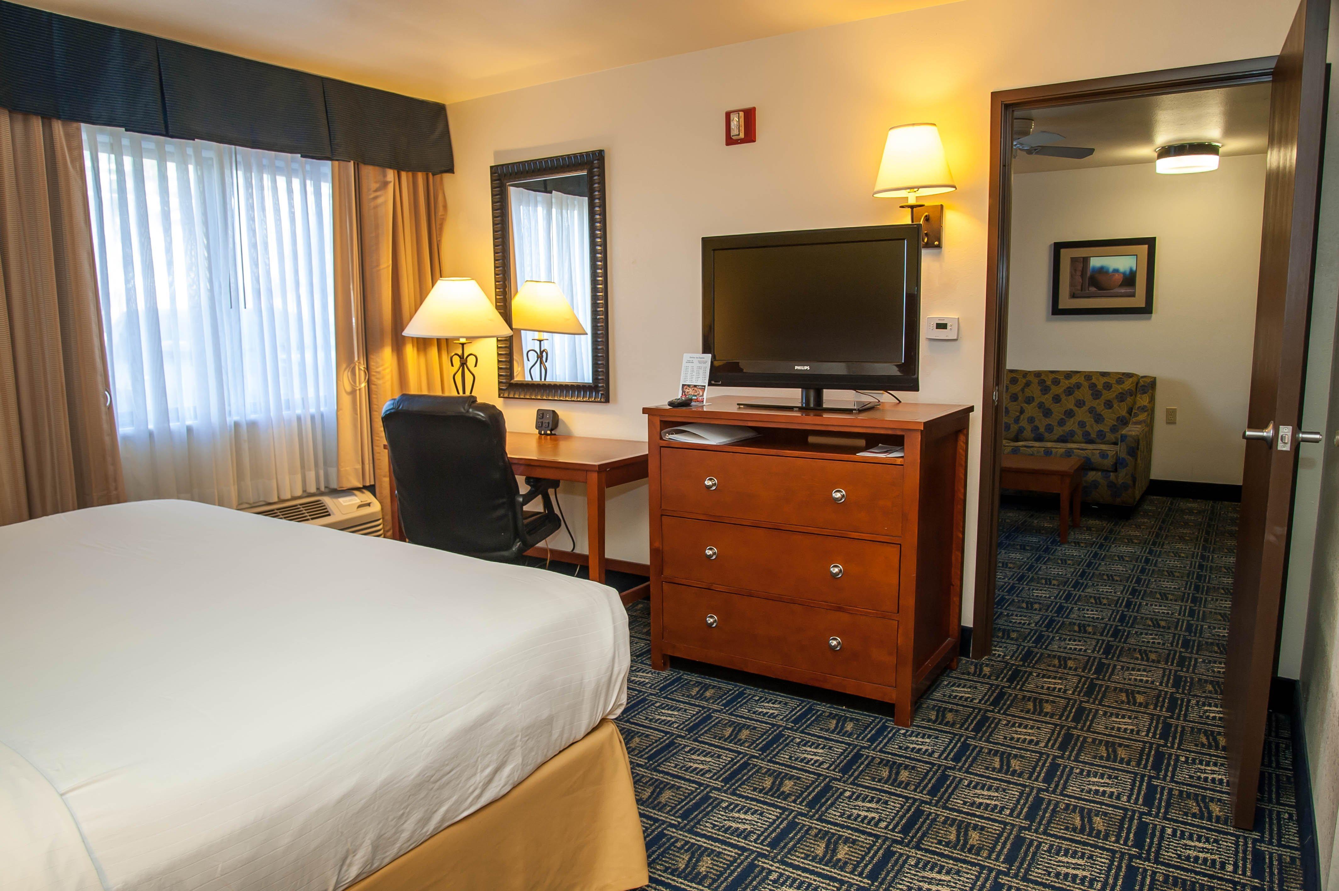 Holiday Inn Express Tucson-Airport By Ihg Εξωτερικό φωτογραφία