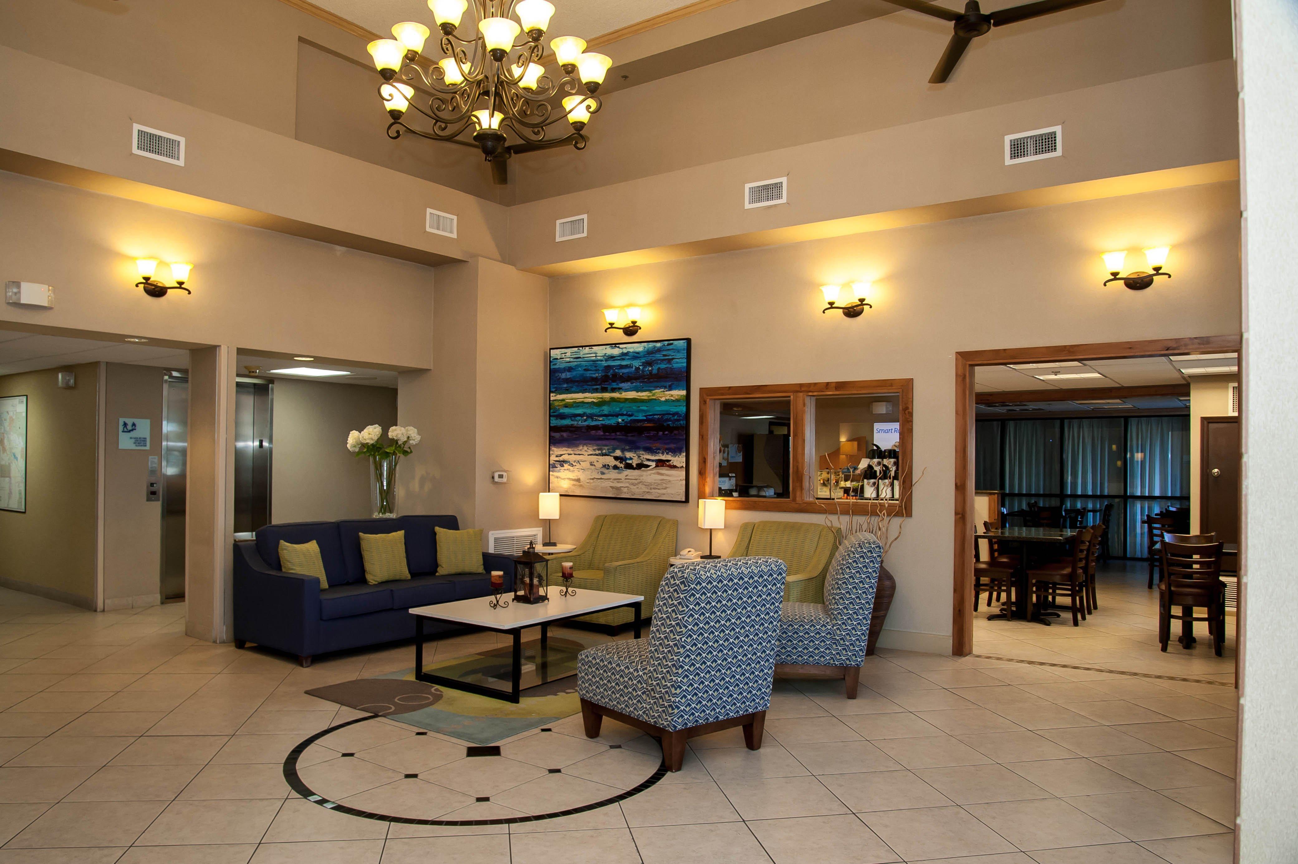 Holiday Inn Express Tucson-Airport By Ihg Εξωτερικό φωτογραφία