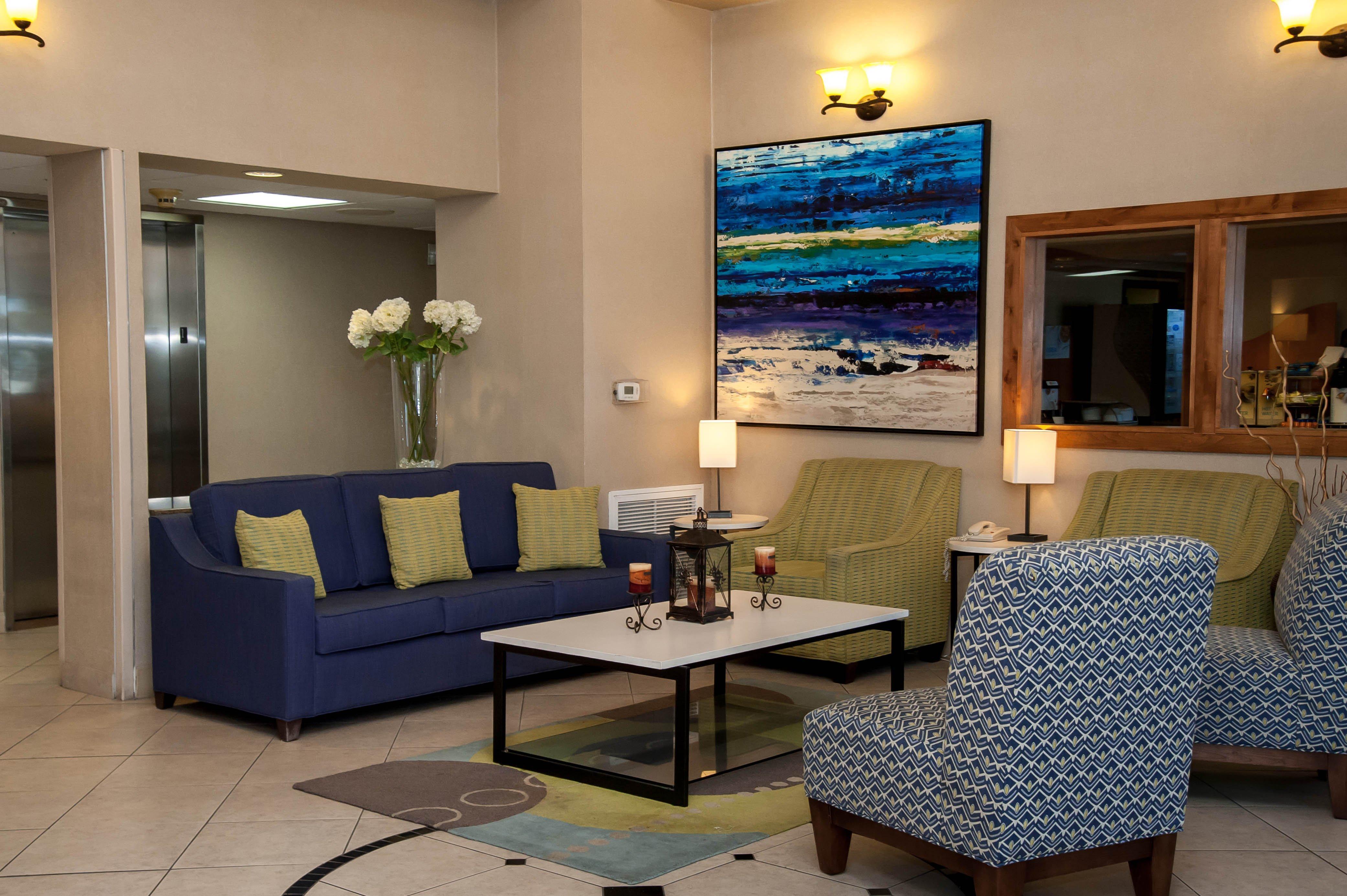 Holiday Inn Express Tucson-Airport By Ihg Εξωτερικό φωτογραφία