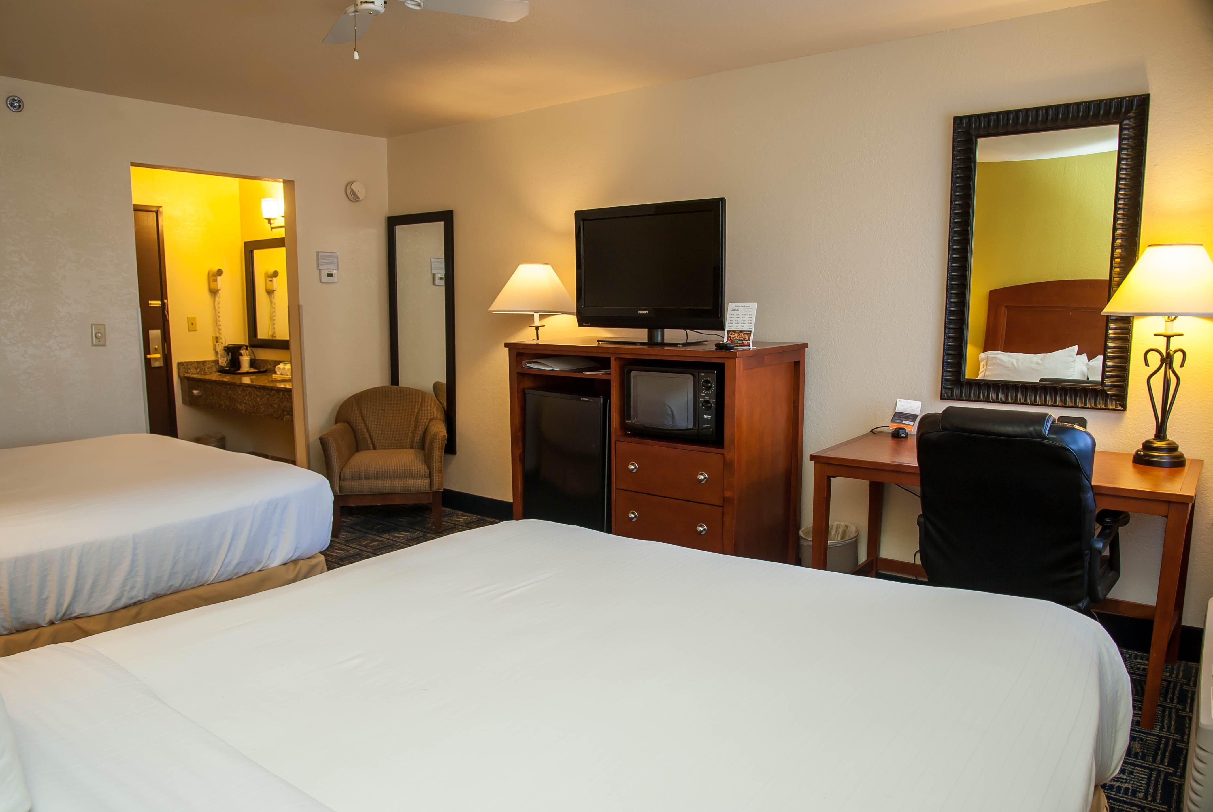Holiday Inn Express Tucson-Airport By Ihg Εξωτερικό φωτογραφία
