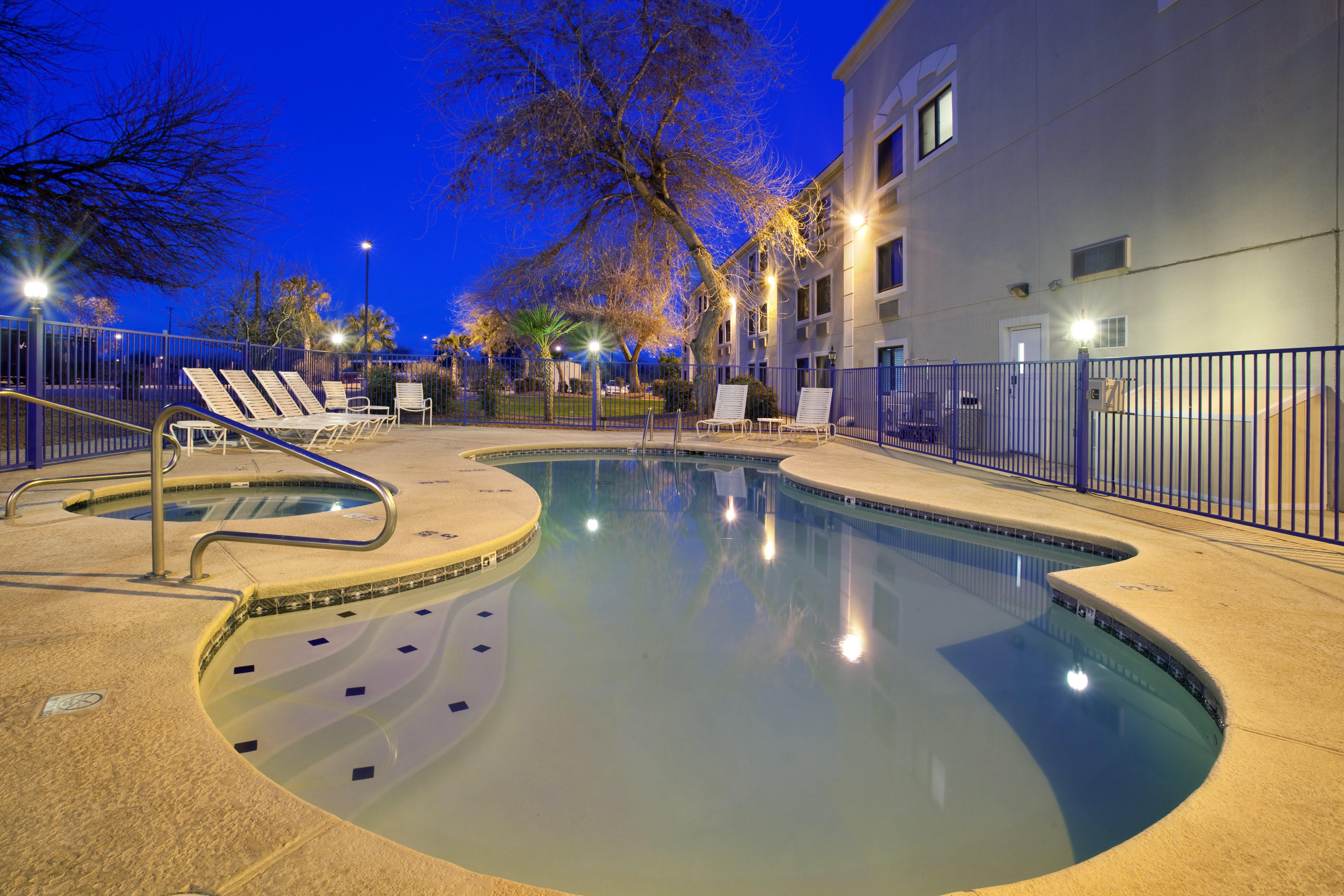 Holiday Inn Express Tucson-Airport By Ihg Εξωτερικό φωτογραφία