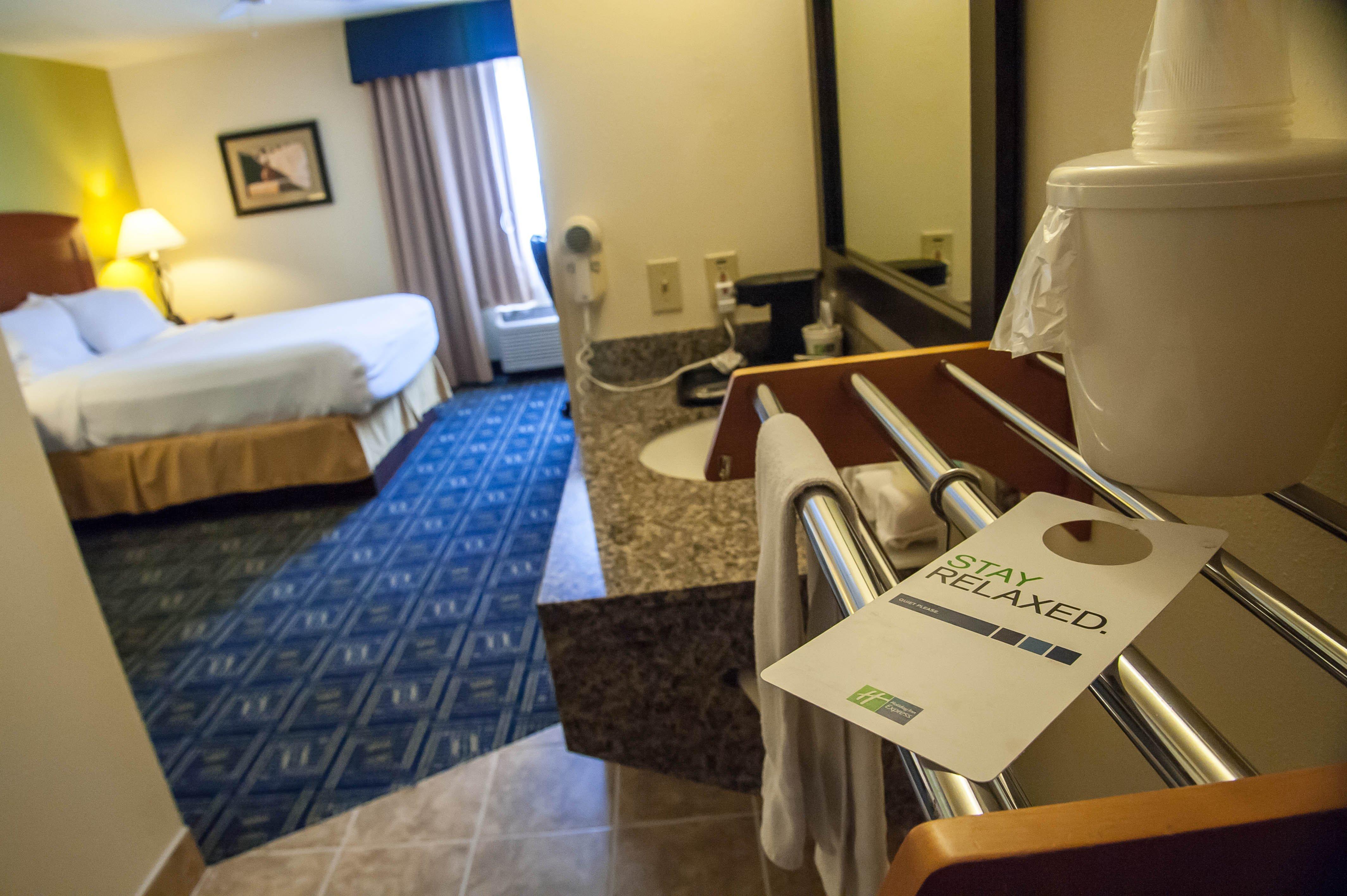 Holiday Inn Express Tucson-Airport By Ihg Εξωτερικό φωτογραφία