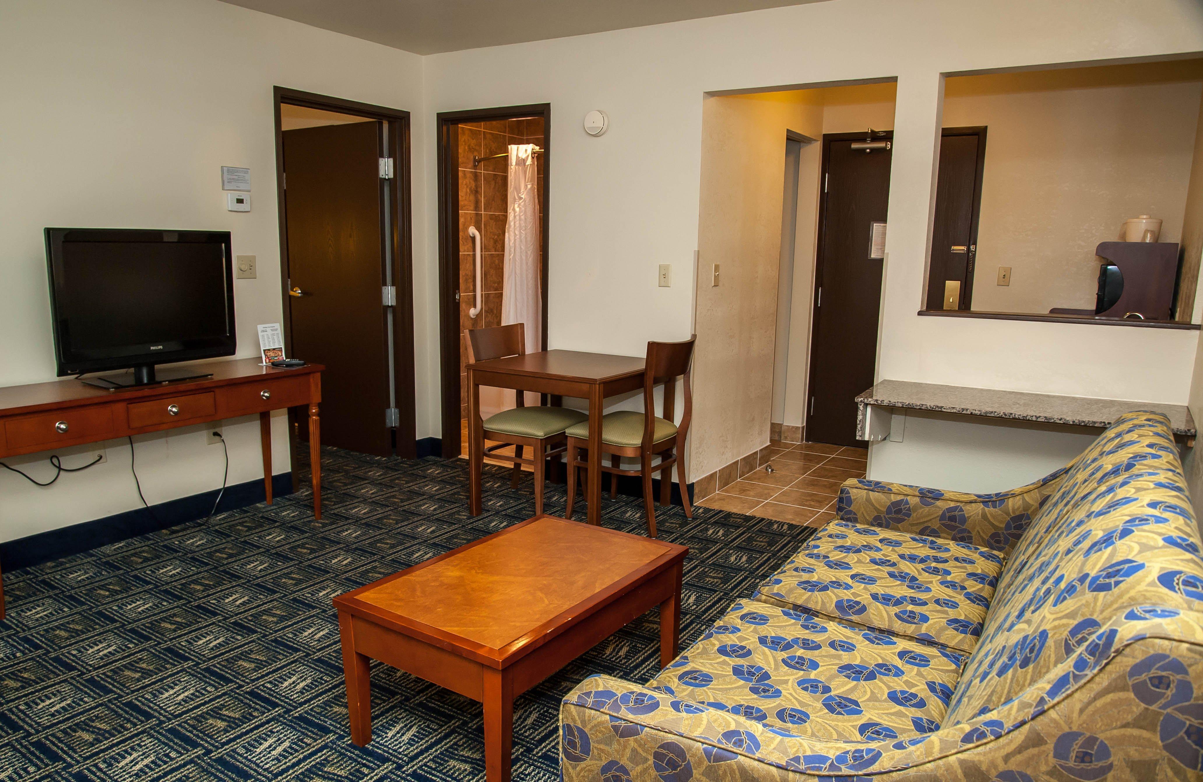 Holiday Inn Express Tucson-Airport By Ihg Εξωτερικό φωτογραφία