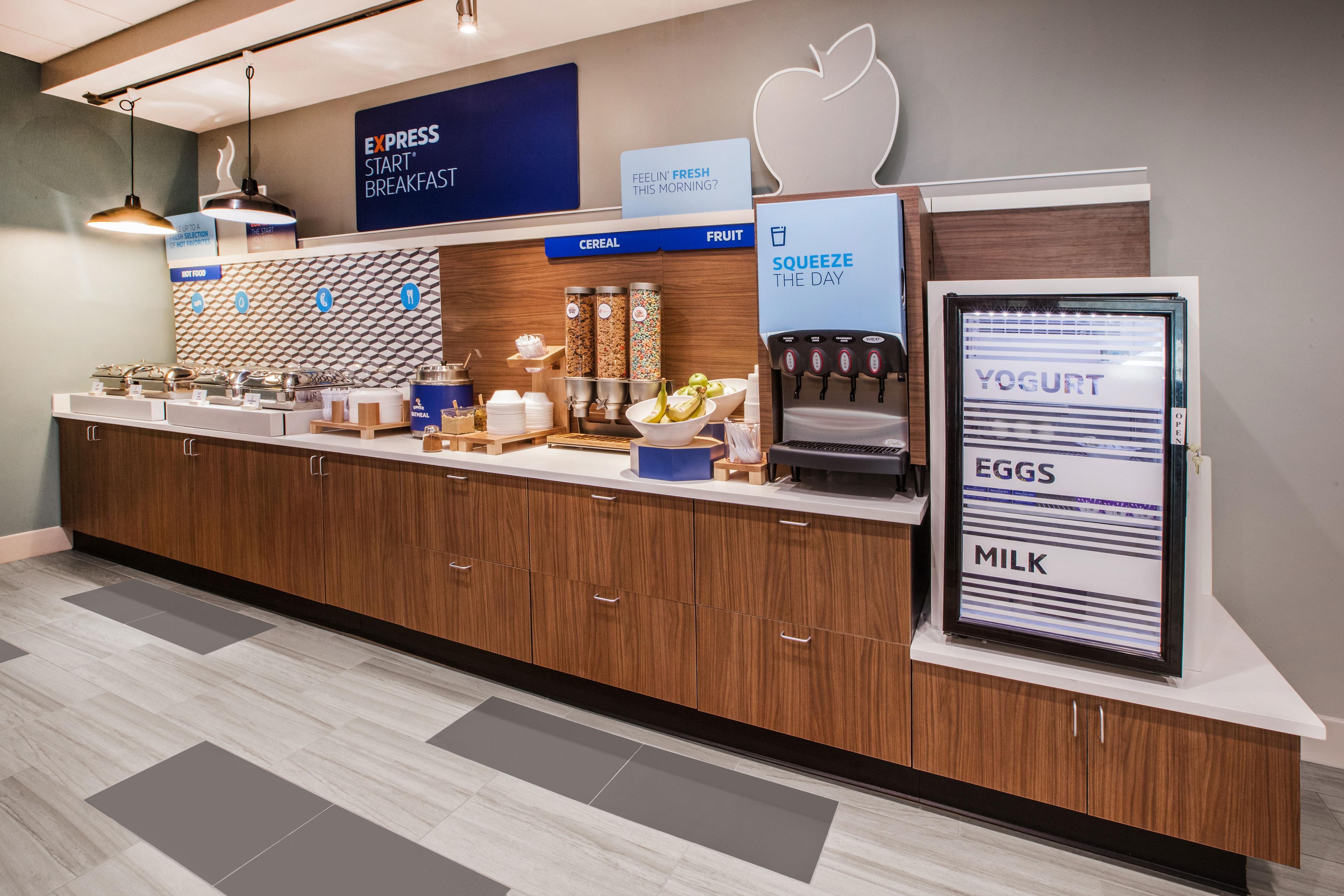 Holiday Inn Express Tucson-Airport By Ihg Εξωτερικό φωτογραφία