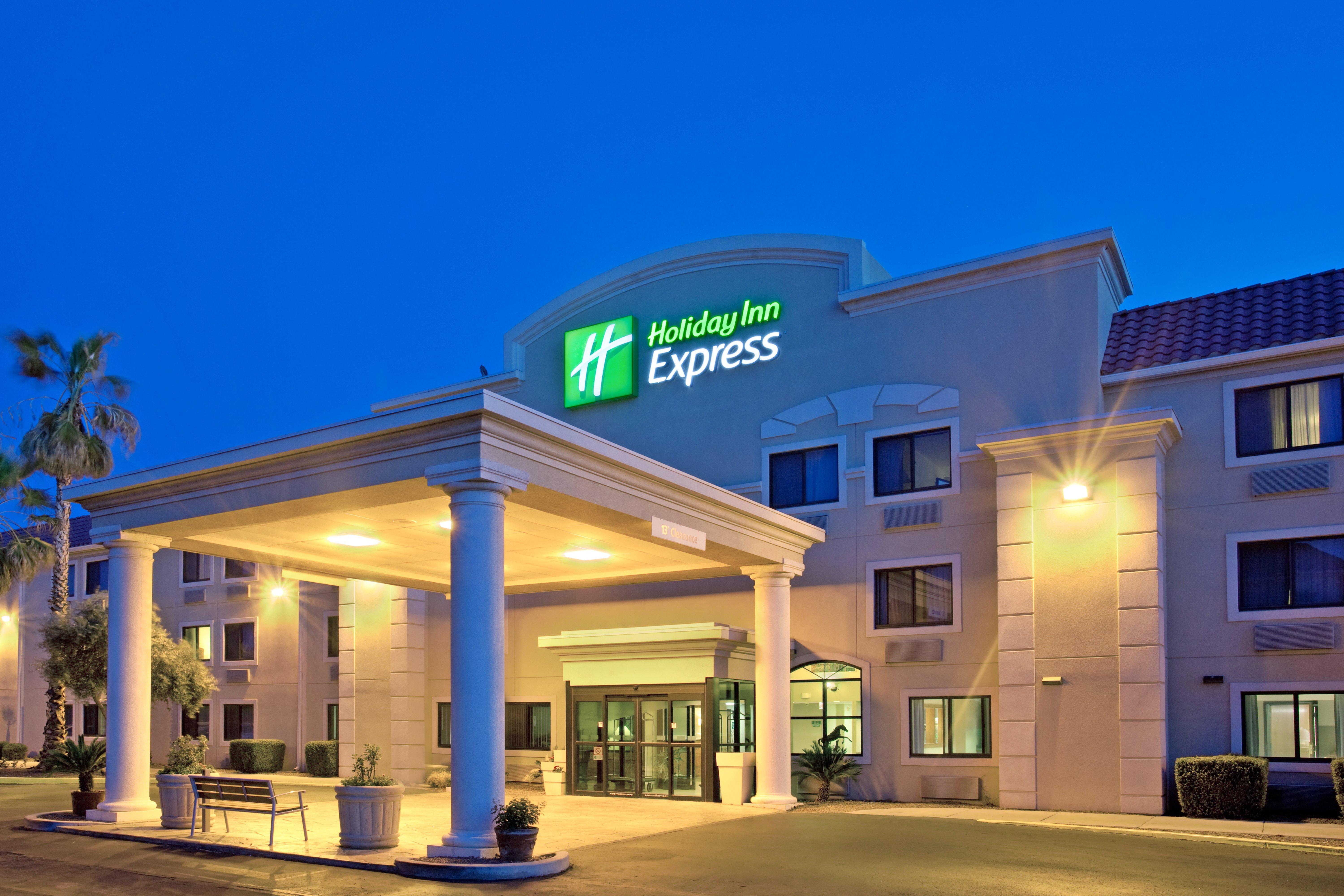 Holiday Inn Express Tucson-Airport By Ihg Εξωτερικό φωτογραφία