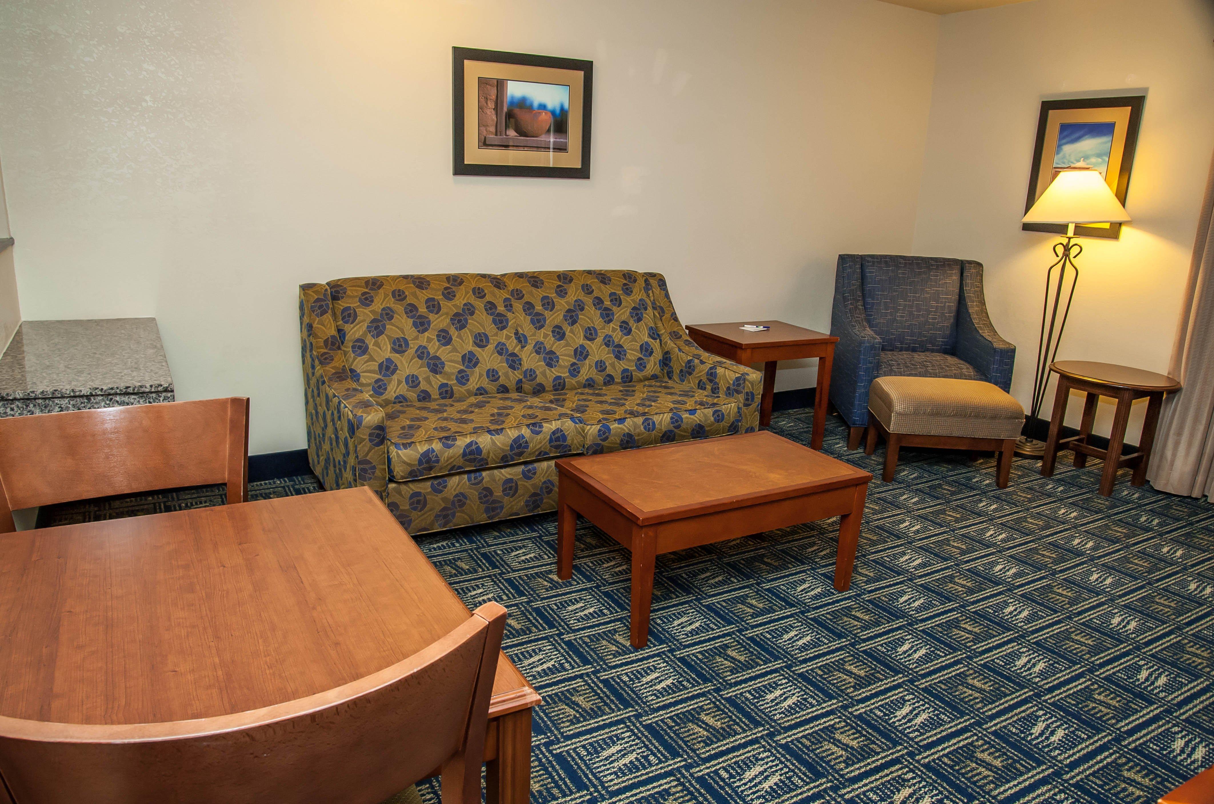 Holiday Inn Express Tucson-Airport By Ihg Εξωτερικό φωτογραφία