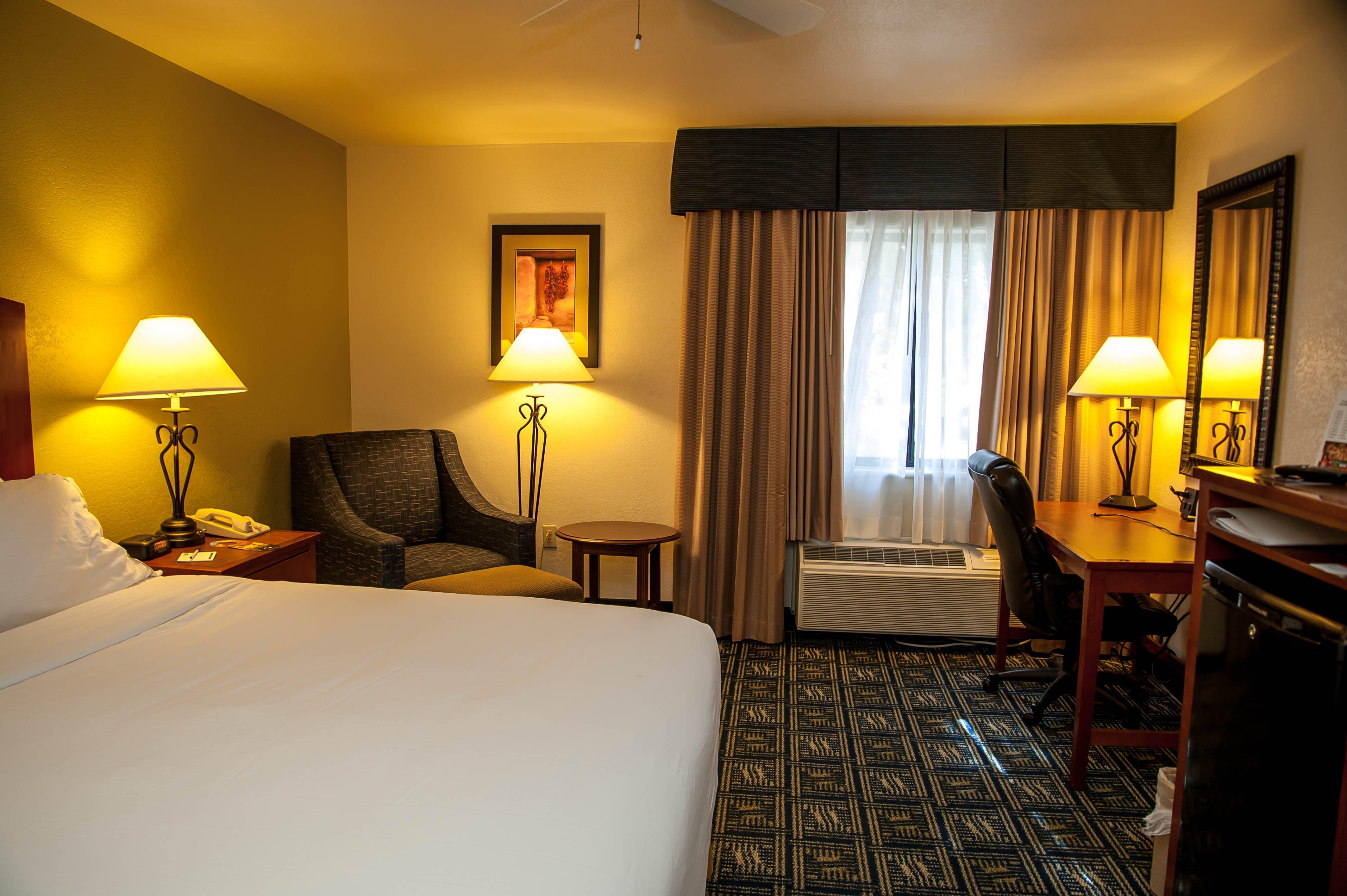 Holiday Inn Express Tucson-Airport By Ihg Εξωτερικό φωτογραφία