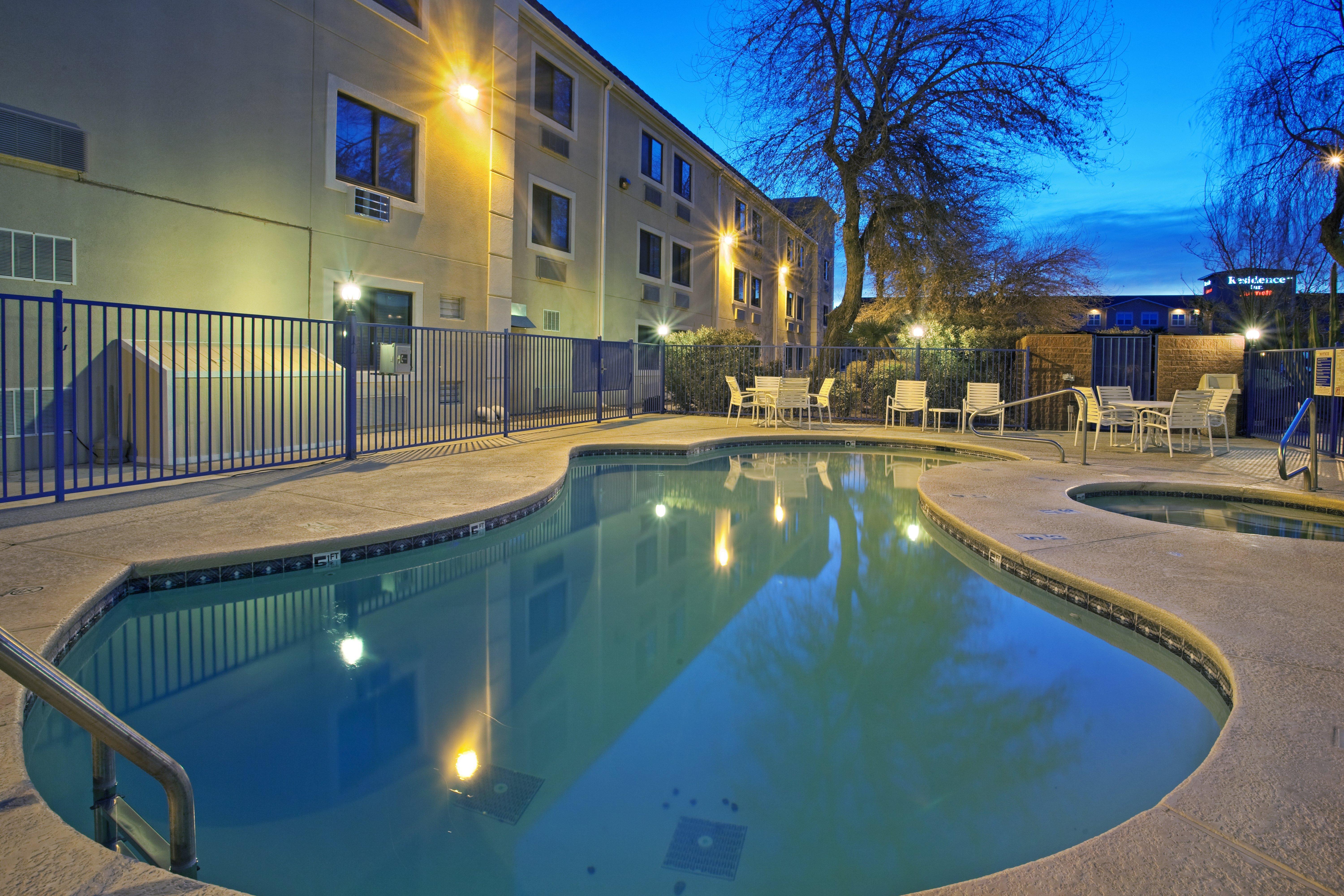 Holiday Inn Express Tucson-Airport By Ihg Εξωτερικό φωτογραφία