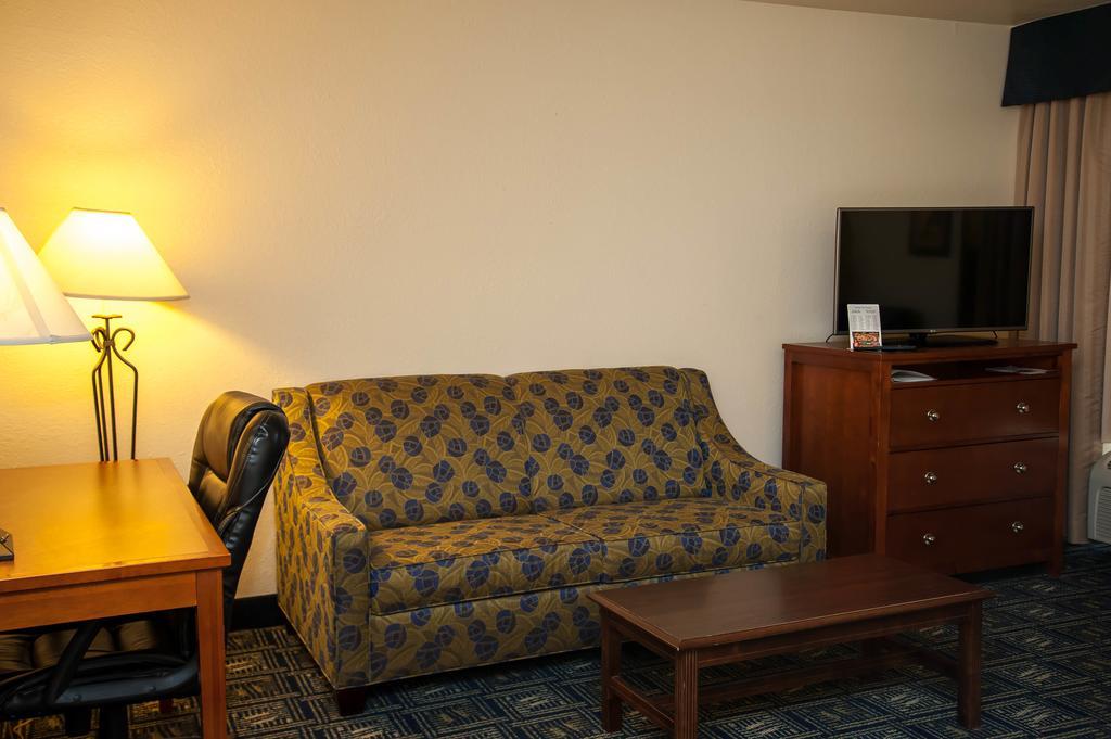 Holiday Inn Express Tucson-Airport By Ihg Εξωτερικό φωτογραφία
