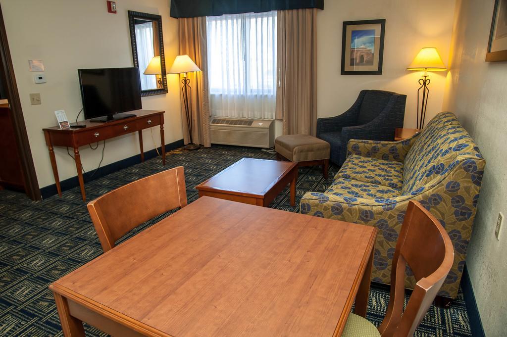 Holiday Inn Express Tucson-Airport By Ihg Εξωτερικό φωτογραφία