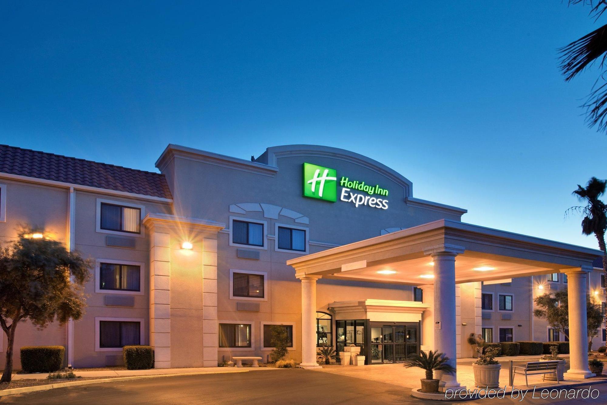 Holiday Inn Express Tucson-Airport By Ihg Εξωτερικό φωτογραφία