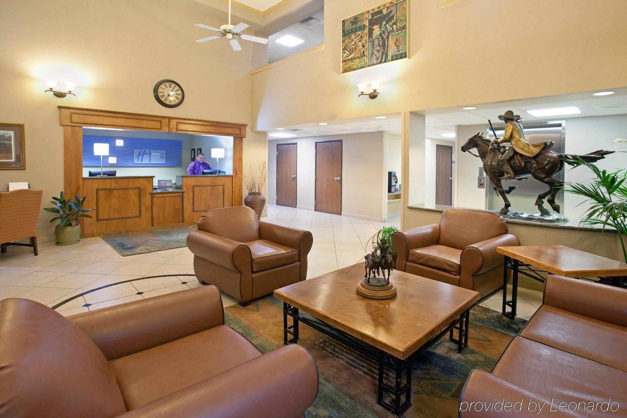 Holiday Inn Express Tucson-Airport By Ihg Εξωτερικό φωτογραφία