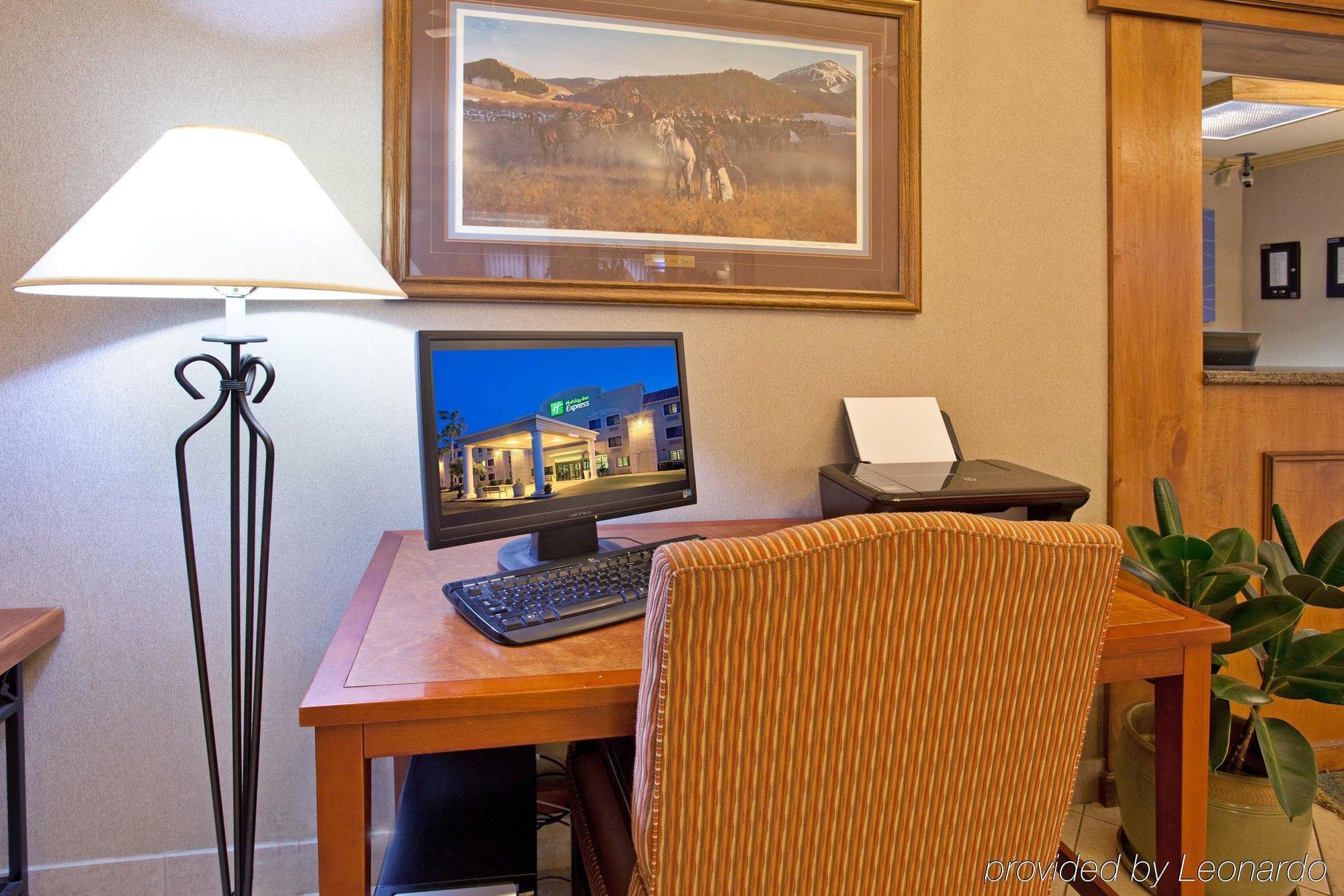 Holiday Inn Express Tucson-Airport By Ihg Εξωτερικό φωτογραφία