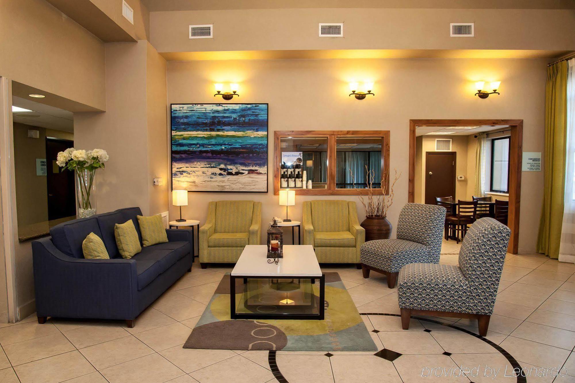 Holiday Inn Express Tucson-Airport By Ihg Εξωτερικό φωτογραφία